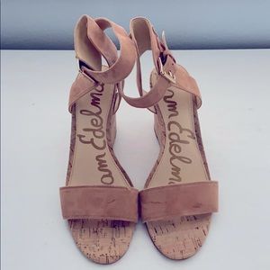 Sam Edelman wedges size 9